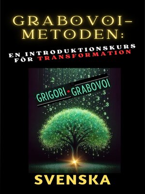 cover image of Grabovoi-metoden